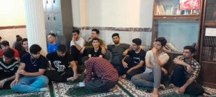 آموزش کوهپیمایی همگانی رایگان در خوابگاه آموزشکده فنی و حرفه ای شماره1 8