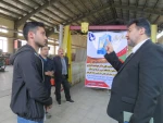 بازدید ریاست دانشگاه فنی و حرفه ای استان کرمانشاه از دستاورد جدید هسته فناور 6