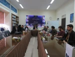 برای اولین بار کمیته ورزشی در دانشگاه فنی و حرفه ای استان کرمانشاه تشکیل شد 3