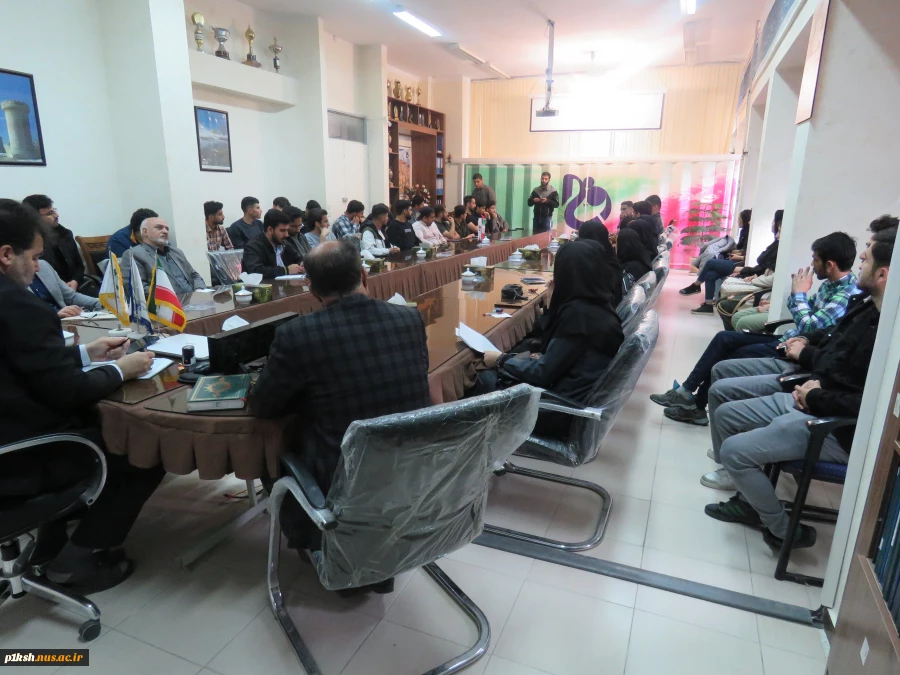 کرسی آزاد اندیشی با موضوع مطالبه گری در حوزه های فرهنگی اجتماعی سیاسی و آموزشی در دانشگاه فنی و حرفه ای استان کرمانشاه برگزار شد 5