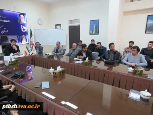 کرسی آزاد اندیشی با موضوع مطالبه گری در حوزه های فرهنگی اجتماعی سیاسی و آموزشی در دانشگاه فنی و حرفه ای استان کرمانشاه برگزار شد 6