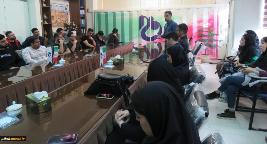 کرسی آزاد اندیشی با موضوع مطالبه گری در حوزه های فرهنگی اجتماعی سیاسی و آموزشی در دانشگاه فنی و حرفه ای استان کرمانشاه برگزار شد 8