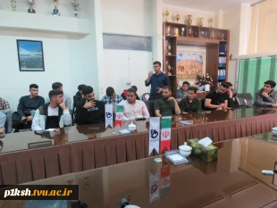 کرسی آزاد اندیشی با موضوع مطالبه گری در حوزه های فرهنگی اجتماعی سیاسی و آموزشی در دانشگاه فنی و حرفه ای استان کرمانشاه برگزار شد 10