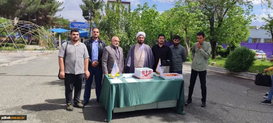 منتخبین سی و سومین دوره انتخابات انجمن اسلامی دانشجویان آموزشکده فنی و حرفه ی شماره1 کرمانشاه مشخص شدند
 5