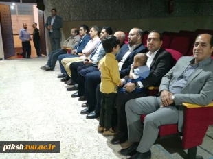 به مناسبت سالروز شهادت استاد شهید مرتضی مطهری، مراسم بزرگداشت هفته آموزش و روز معلم و استاد، در دانشگاه فنی و حرفه ای استان کرمانشاه برگزار شد: 6
