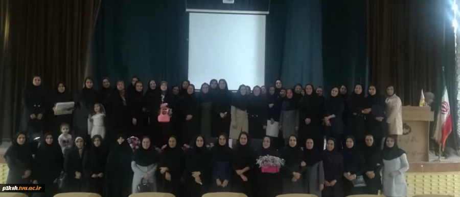 به مناسبت سالروز شهادت استاد شهید مرتضی مطهری، مراسم بزرگداشت هفته آموزش و روز معلم و استاد، در دانشگاه فنی و حرفه ای استان کرمانشاه برگزار شد: 17