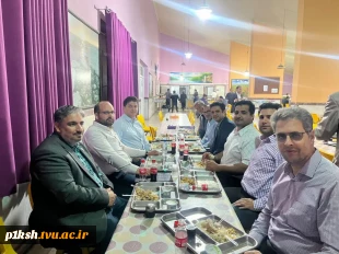 به مناسبت سالروز شهادت استاد شهید مرتضی مطهری، مراسم بزرگداشت هفته آموزش و روز معلم و استاد، در دانشگاه فنی و حرفه ای استان کرمانشاه برگزار شد: 19