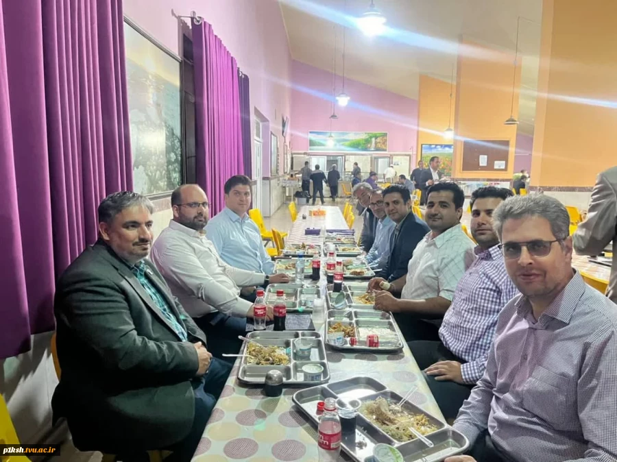 به مناسبت سالروز شهادت استاد شهید مرتضی مطهری، مراسم بزرگداشت هفته آموزش و روز معلم و استاد، در دانشگاه فنی و حرفه ای استان کرمانشاه برگزار شد: 19