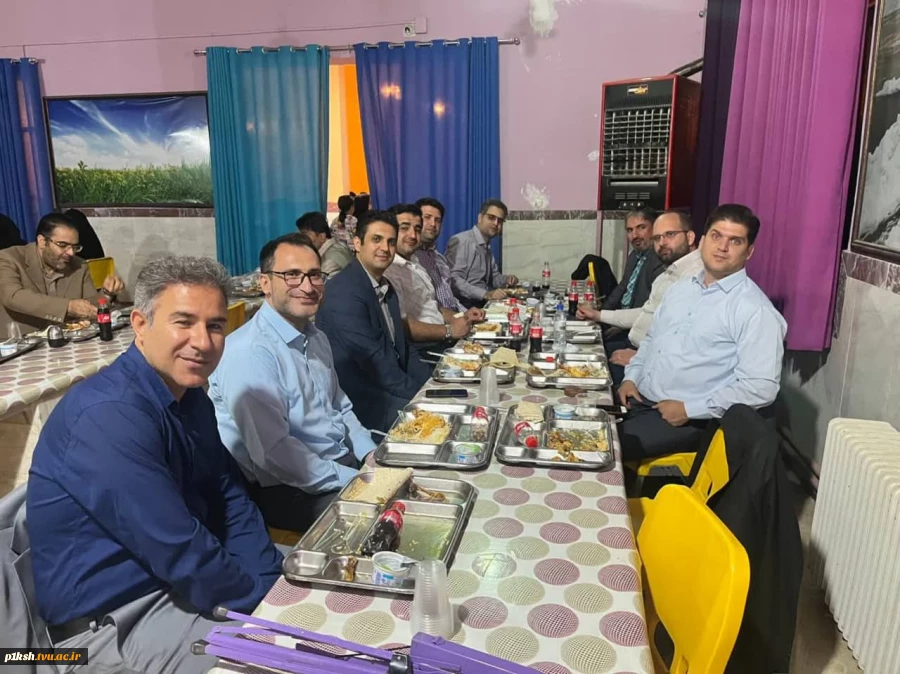 به مناسبت سالروز شهادت استاد شهید مرتضی مطهری، مراسم بزرگداشت هفته آموزش و روز معلم و استاد، در دانشگاه فنی و حرفه ای استان کرمانشاه برگزار شد: 20