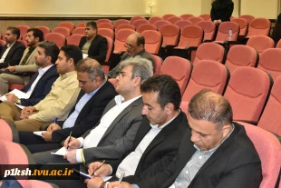 در آستانه روز جهانی ارتباطات و روابط‌عمومی؛
برگزاری اولین نشست مسئولین روابط‌عمومی دانشگاه فنی و حرفه‌ای استان‌های کشور
 5