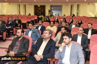 رئیس دانشگاه فنی و حرفه‌ای کشور در اولین نشست مسئولین روابط عمومی دانشگاه‌های کشور:
دانشگاه فنی و حرفه‌ای طی سال‌های اخیر در حوزه رسانه با نسبت خوبی در صدر خبرها است
 5