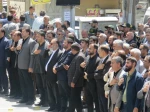 حضور خانواده بزرگ دانشگاه فنی و حرفه ای استان کرمانشاه در اجتماع عزاداران رئیس جمهور شهید
 4