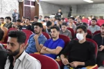 در دانشگاه فنی وحرفه ای استان کرمانشاه برگزار شد:
برگزاری مراسم وداع با شهید خدمت 2