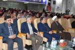 در دانشگاه فنی وحرفه ای استان کرمانشاه برگزار شد:
برگزاری مراسم وداع با شهید خدمت 8