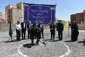 آیین کلنگ‌زنی مجموعه ورزشی خیرساز دکتر بازرگان در آموزشکده فنی و حرفه‌ای دختران قم با حضور ریاست دانشگاه فنی و حرفه‌ای کشور
