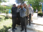 مزین به نام کاروان یاران شهدای خدمت:
اعزام اساتید و کارکنان دانشگاه فنی و حرفه ای واحد استان کرمانشاه به مرقد حضرت امام خمینی (ره) 11