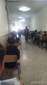 بازدید هیات نظارت و ارزیابی استان کرمانشاه از حوزه های برگزاری آزمون پایان نیمسال آموزشکده فنی و حرفه ای شماره یک کرمانشاه 8