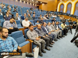 حضور ریاست، معاونین و مدیران و جمعی از اساتید بسیجی دانشگاه فنی و حرفه‌ای در آیین گرامی‌داشت روز ملی بسیج اساتید
 4
