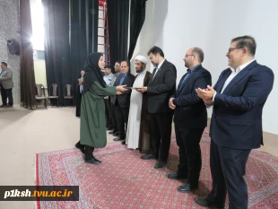 برگزاری جشن بزرگ عید غدیر در دانشگاه ملی مهارت استان کرمانشاه 9