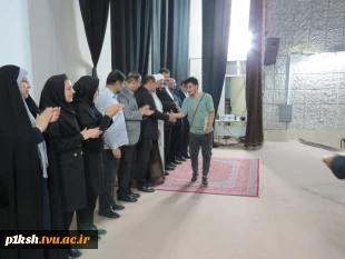 برگزاری جشن بزرگ عید غدیر در دانشگاه ملی مهارت استان کرمانشاه 10
