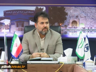 برگزاری نشست بصیرت افزایی در دانشگاه ملی مهارت استان کرمانشاه 3
