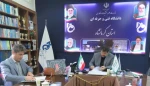 در راستای تحقق سند چشم انداز توسعه و نقشه جامع علمی کشور صورت گرفت:
انعقاد تفاهم نامه همکاری بین دانشگاه ملی مهارت و سازمان نظام صنفی رایانه کرمانشاه 2