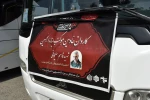 با حضور ریاست دانشگاه ملی مهارت برگزار شد:
آیین بدرقه کاروان دانشجویی اربعین در دانشکده ملی مهارت دکتر شریعتی
 2