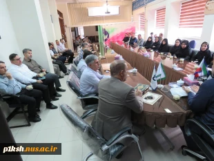 رونمایی از پرچم موکب دانشگاه ملی مهارت استان کرمانشاه با عنوان شهید تهرانی مقدم 4