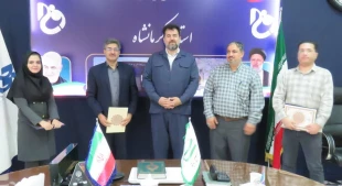 امضا تفاهم نامه های همکاری بین دانشگاه ملی مهارت و سازمان نظام مهندسی استان کرمانشاه
 2