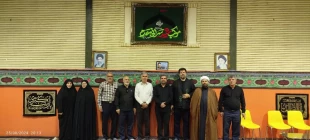 در شب اربعین حسینی، دانشگاه ملی مهارت استان کرمانشاه میزبان شیفتگان اهل بیت (ع) بود 2