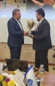 در حاشیه نشست شورای دانشگاه ملی مهارت انجام شد:
اهدای کاپ اخلاق دوازدهمین دوره المپیاد ورزشی کارکنان دانشگاه ملی مهارت کشور به کاروان ورزشی استان کرمانشاه 3