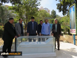 استقبال از دانشجویان به مناسبت آغاز سال تحصیلی 3