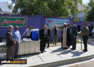 استقبال از دانشجویان به مناسبت آغاز سال تحصیلی 4