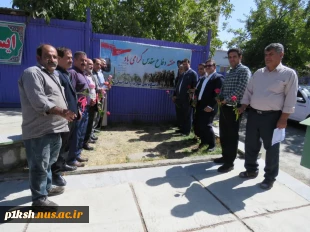 استقبال از دانشجویان به مناسبت آغاز سال تحصیلی 5