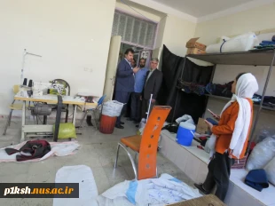 استقبال از دانشجویان به مناسبت آغاز سال تحصیلی 7