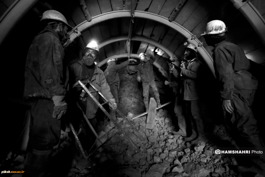 پیام تسلیت ریاست دانشگاه ملی مهارت واحد استان کرمانشاه در پی حادثه معدن طبس 2