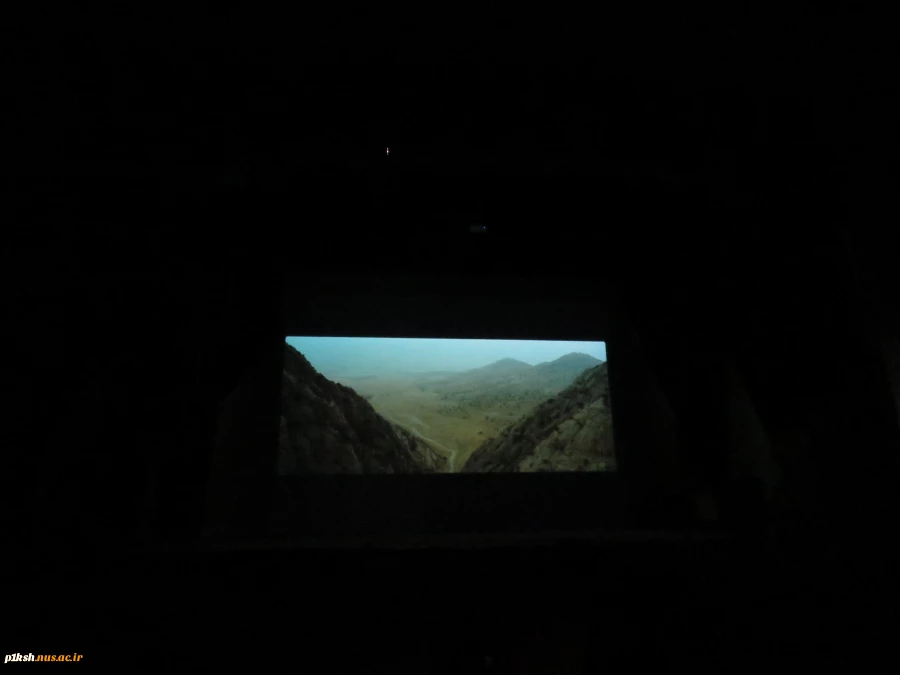 برنامه دومین روز هفته دفاع مقدس دانشگاه ملی مهارت استان کرمانشاه 6