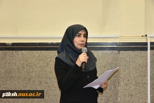 اولین نشست صمیمی سرپرست دانشگاه ملی مهارت با کارکنان سازمان مرکزی 8