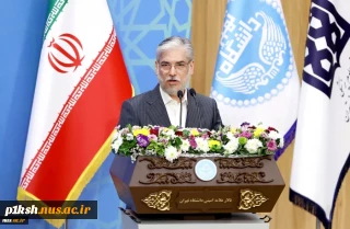 وزیر علوم در آیین آغاز سال تحصیلی اعلام کرد:
تنها راه برای برون رفت از مشکلات علم است/ هزینه‌کرد در دانشگاه‌ها سرمایه‌گذاری است
