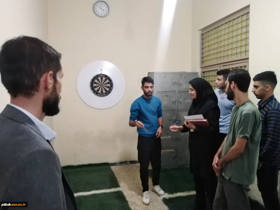 به مناسبت گرامیداشت هفته تربیت بدنی و ورزش برگزارشد:
مسابقات ورزشی در بین دانشجویان دانشگاه ملی مهارت استان 3