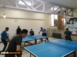 به مناسبت گرامیداشت هفته تربیت بدنی و ورزش برگزارشد:
مسابقات ورزشی در بین دانشجویان دانشگاه ملی مهارت استان 4