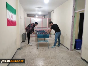 به مناسبت گرامیداشت هفته تربیت بدنی و ورزش برگزارشد:
مسابقات ورزشی در بین دانشجویان دانشگاه ملی مهارت استان 5
