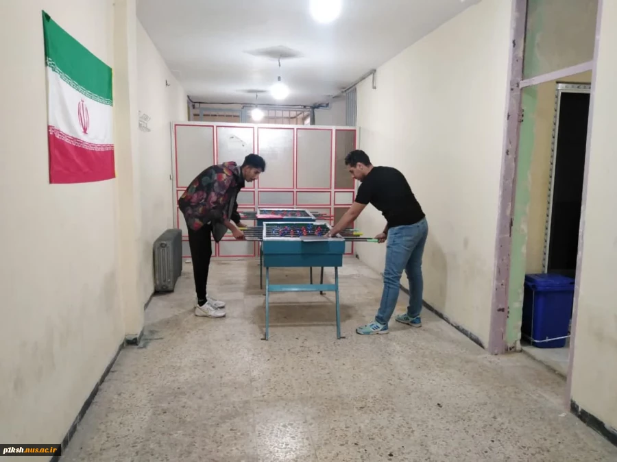 به مناسبت گرامیداشت هفته تربیت بدنی و ورزش برگزارشد:
مسابقات ورزشی در بین دانشجویان دانشگاه ملی مهارت استان 5