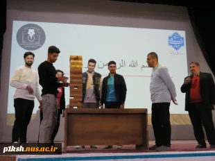 برگزاری جلسه توجیهی دانشجویان نوورود در دانشگاه ملی مهارت استان
 2