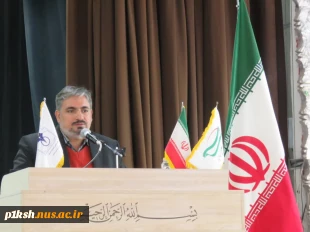 برگزاری جلسه توجیهی دانشجویان نوورود در دانشگاه ملی مهارت استان
 6