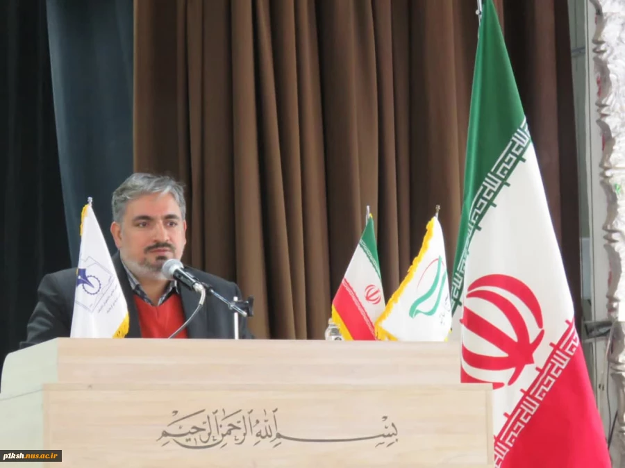 برگزاری جلسه توجیهی دانشجویان نوورود در دانشگاه ملی مهارت استان
 6