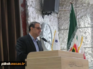 برگزاری جلسه توجیهی دانشجویان نوورود در دانشگاه ملی مهارت استان
 7