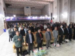 برگزاری جلسه توجیهی دانشجویان نوورود در دانشگاه ملی مهارت استان
 9