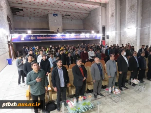 برگزاری جلسه توجیهی دانشجویان نوورود در دانشگاه ملی مهارت استان
 9
