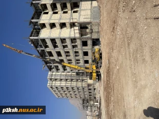در ادامه تورهای علمی پژوهشی صورت گرفت:
بازدید دانشجویان رشته های معماری و عمران از پروژه ساخت واحد های مسکونی جهاد سازندگی استان کرمانشاه 6